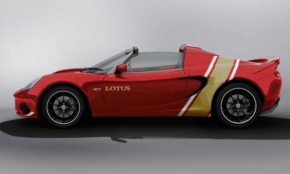 Lotus Elise  Classic Heritage Edition - Φωτογραφία 4