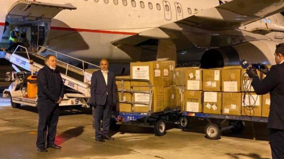 Ωμή πρόκληση από Τουρκία: Εμπόδισε αεροσκάφος με ιατρικό εξοπλισμό να φτάσει στην Κύπρο - Φωτογραφία 1