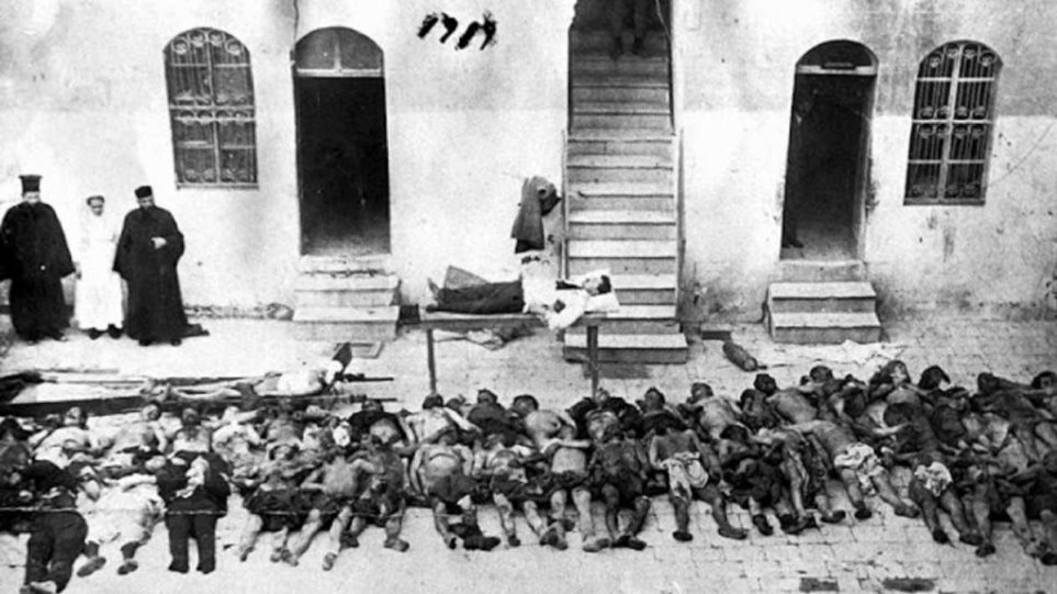 Γενοκτονία Ποντίων: Καταραμένη μέρα για τους Έλληνες - Γιορτή για τους Τούρκους - Φωτογραφία 1