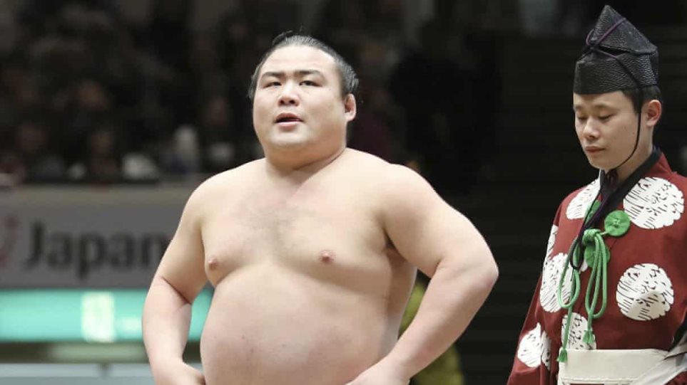 Ιαπωνία: Σοκ για τον θάνατο από κορωνοϊό 28χρονου παλαιστή του σούμο - Φωτογραφία 1