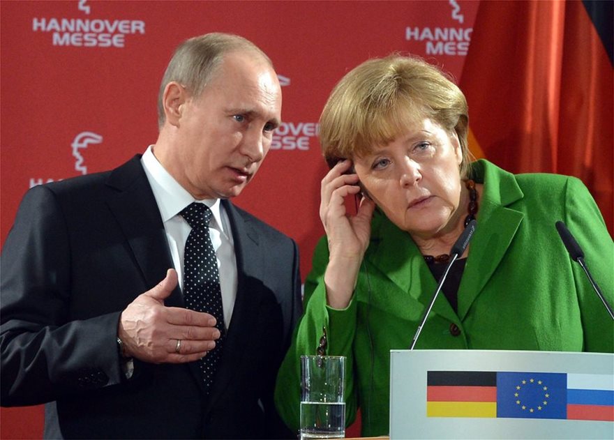 Μέρκελ-Πούτιν: Η υπόθεση κατασκοπείας του 2015 που «στοιχειώνει» ακόμα τη σχέση τους - Φωτογραφία 4