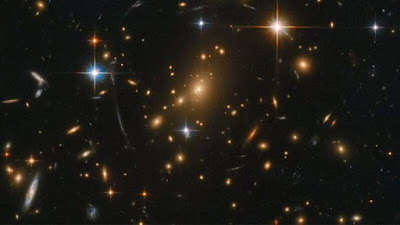 Η NASA μετατρέπει μία φωτογραφία του Hubble σε μουσική - Φωτογραφία 1