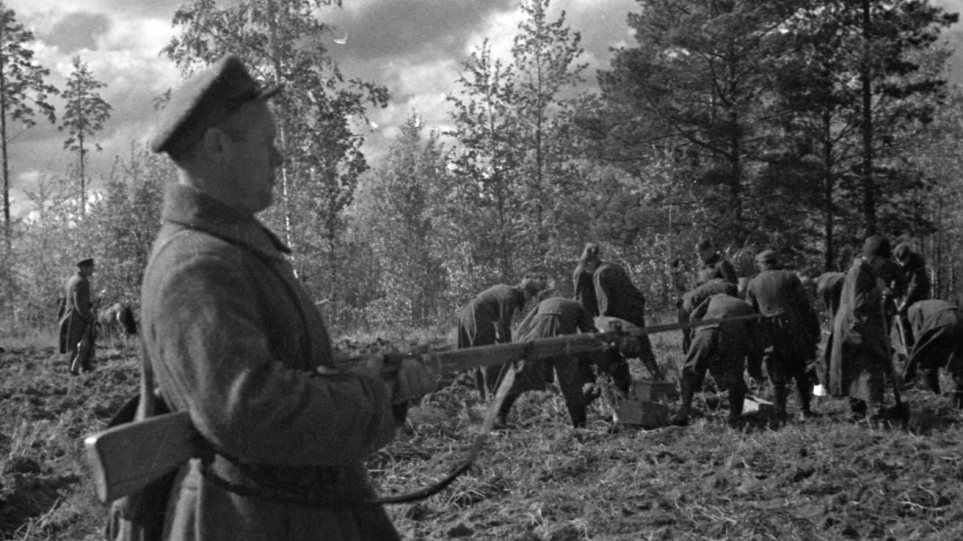 Στάλιν - Χίτλερ: Από το Σύμφωνο Μολότοφ-Ρίμπεντροπ στη γερμανική εισβολή στη Σοβιετική Ένωση - Φωτογραφία 1