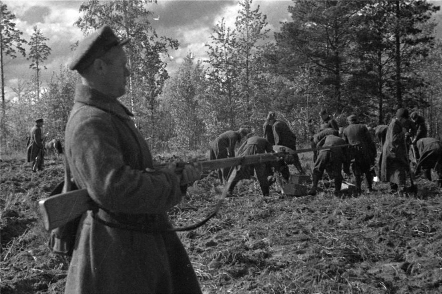 Στάλιν - Χίτλερ: Από το Σύμφωνο Μολότοφ-Ρίμπεντροπ στη γερμανική εισβολή στη Σοβιετική Ένωση - Φωτογραφία 2