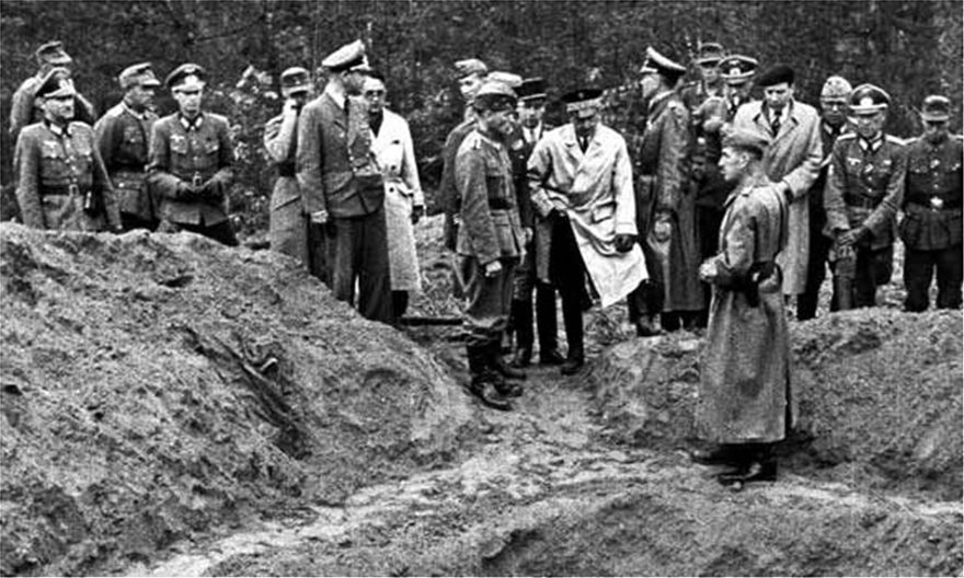 Στάλιν - Χίτλερ: Από το Σύμφωνο Μολότοφ-Ρίμπεντροπ στη γερμανική εισβολή στη Σοβιετική Ένωση - Φωτογραφία 3