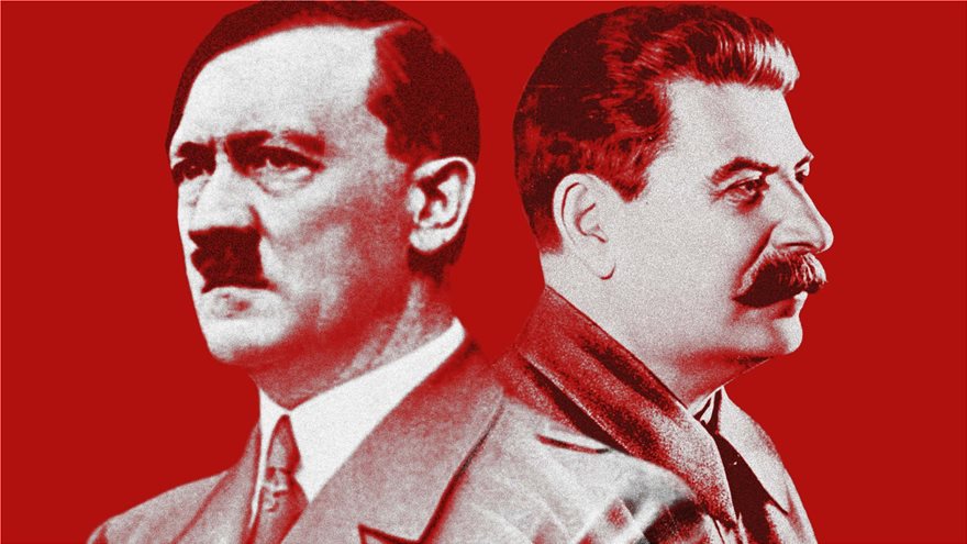 Στάλιν - Χίτλερ: Από το Σύμφωνο Μολότοφ-Ρίμπεντροπ στη γερμανική εισβολή στη Σοβιετική Ένωση - Φωτογραφία 4