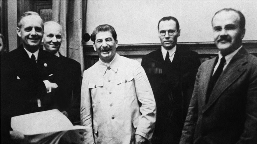 Στάλιν - Χίτλερ: Από το Σύμφωνο Μολότοφ-Ρίμπεντροπ στη γερμανική εισβολή στη Σοβιετική Ένωση - Φωτογραφία 5