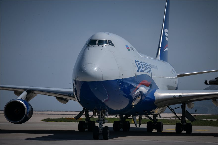 Deutsche Welle: Πού πάνε τα αεροπλάνα που δεν πετάνε; - Φωτογραφία 2