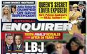 «National Enquirer»: Το πιο σκληροπυρηνικό ταμπλόιντ... πνέει τα λοίσθια - η συγκλονιστική ιστορία του - Φωτογραφία 4