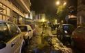 Θεσσαλονίκη: Με ενισχυμένες μολότοφ η καταδρομική επίθεση αντιεξουσιαστών - Φωτογραφία 1