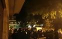 Θεσσαλονίκη: Με ενισχυμένες μολότοφ η καταδρομική επίθεση αντιεξουσιαστών - Φωτογραφία 5
