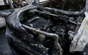 Έκαψαν ΑΤΜ και αυτοκίνητα σε Παγκράτι, Πετράλωνα, Κυψέλη, Γαλάτσι, Νέα Σμύρνη και Χαλάνδρι