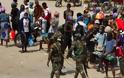 Ανγκόλα: Στρατιώτης σκότωσε έφηβο που δεν φορούσε μάσκα