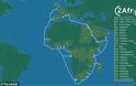 Facebook δίκτυο περιμετρικά της Αφρικής για ταχύτατο ίντερνετ - Φωτογραφία 2