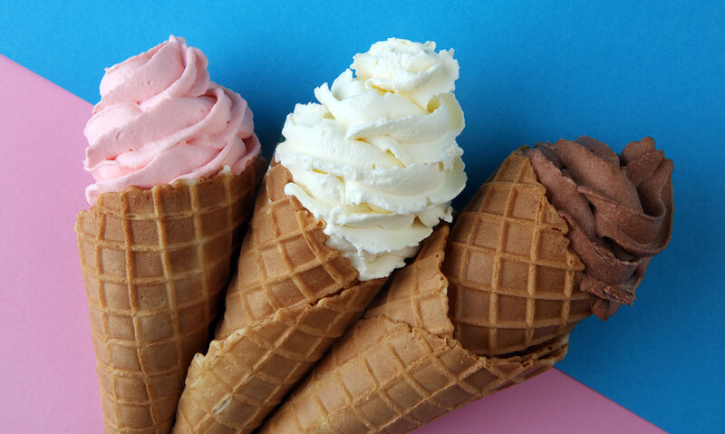 Παγωτό vs παγωμένο γιαούρτι: Θρεπτικά συστατικά και θερμίδες - Φωτογραφία 1