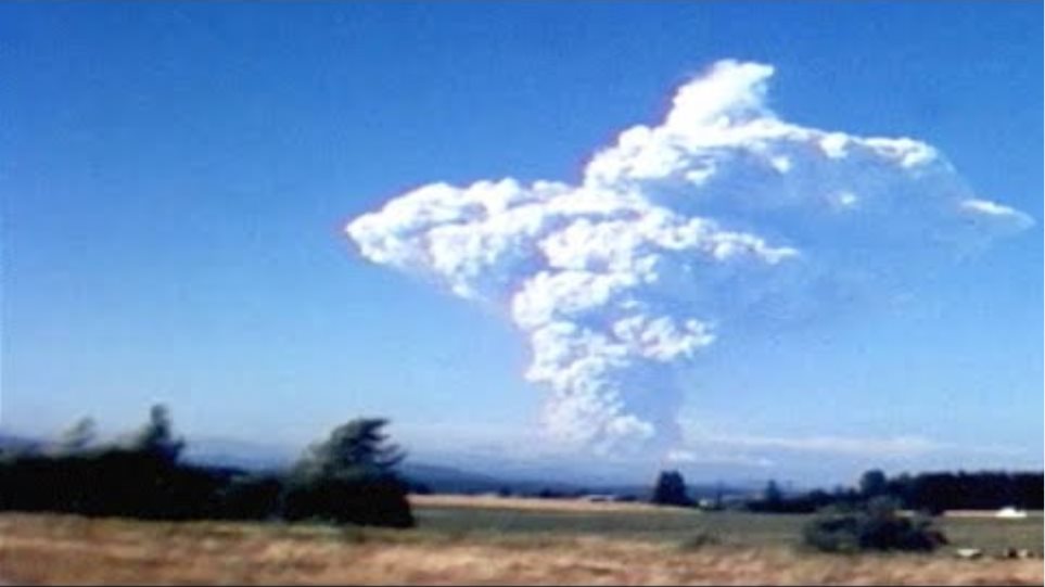 Όρος Αγίας Ελένης: 40 χρόνια από την έκρηξη του ηφαιστείου στις ΗΠΑ με 57 νεκρούς - Φωτογραφία 3