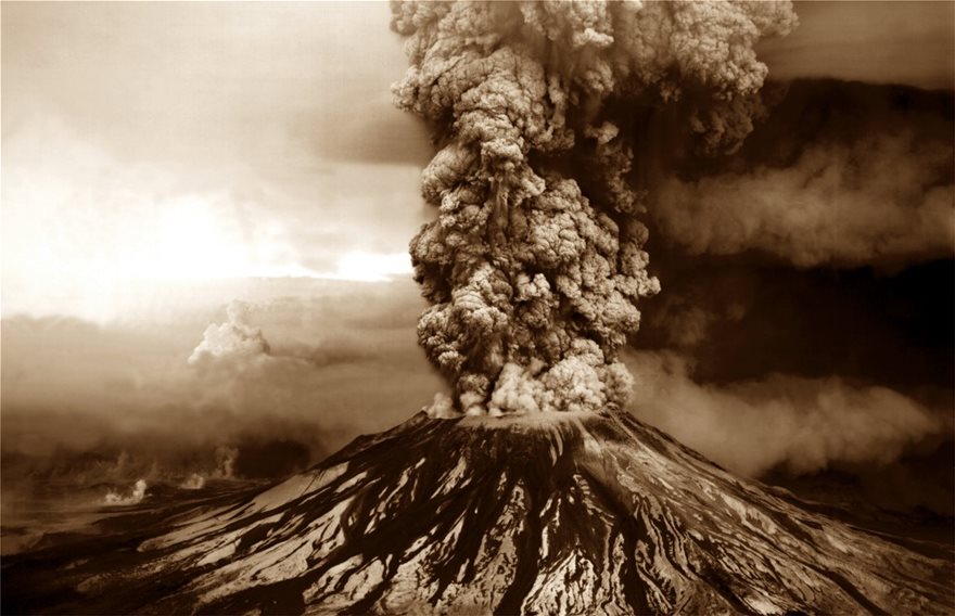 Όρος Αγίας Ελένης: 40 χρόνια από την έκρηξη του ηφαιστείου στις ΗΠΑ με 57 νεκρούς - Φωτογραφία 5