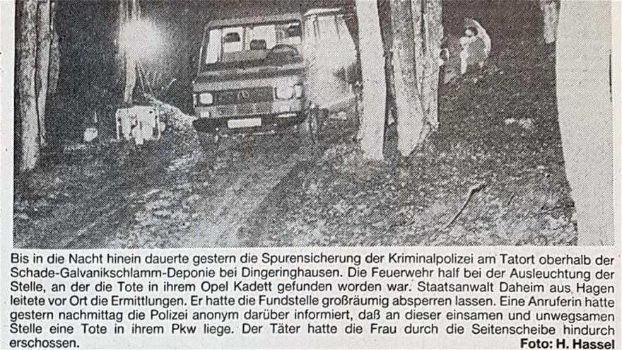 Από τη Γερμανία στην Αμφιλοχία: Πώς οι αρχές συνέλαβαν τον φερόμενο δολοφόνο 31 χρόνια μετά - Φωτογραφία 3