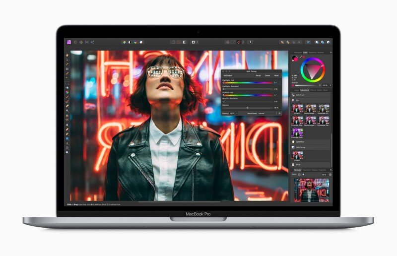 Apple αναβαθμίζει το MacBook Pro 13-inch με νέο hardware - Φωτογραφία 1