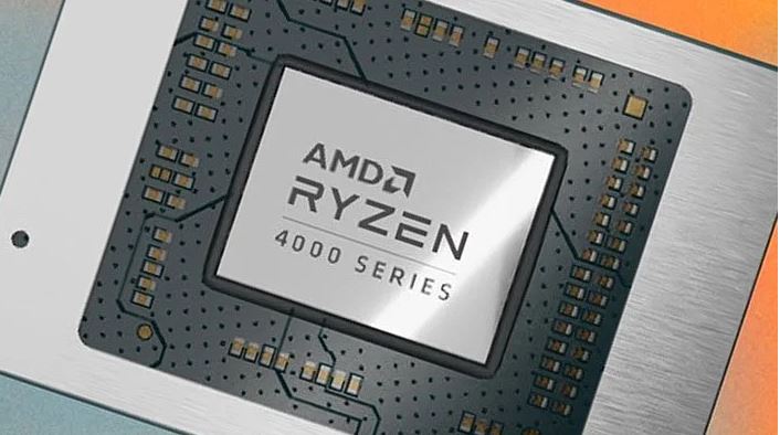 AMD 8πύρηνο APU Renoir για το Desktop - Φωτογραφία 1