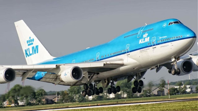 Από τις 6 Ιουνίου αναμένεται να ξεκινήσουν οι πτήσεις της KLM προς την Ελλάδα - Φωτογραφία 1