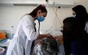 Κορωνοϊός: Το Associated Press υποκλίνεται στους φοιτητές Ιατρικής που κράτησαν όρθιο το νοσοκομείο «Σωτηρία» εν μέσω πανδημίας