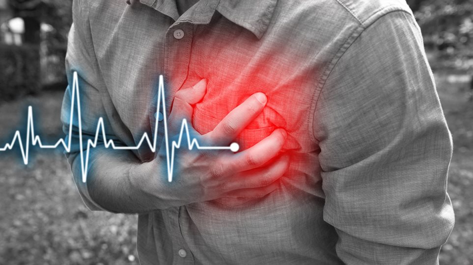Πώς η καρδιά «προβλέπει» τον θάνατο σε ασθενείς με κορωνοϊό - Φωτογραφία 1