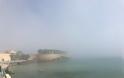 ΦΩΤΟΣ.Τι είναι το φαινόμενο της «μεταφερόμενης ομίχλης» που εμφανίστηκε στα Χανιά - Φωτογραφία 3