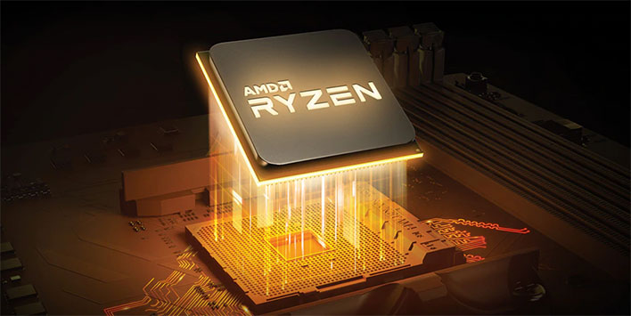 AMD Ryzen 7 4700G  νέος Renoir Desktop ΑΜ4 επεξεργαστής με 8c/16t και Vega iGPU - Φωτογραφία 1