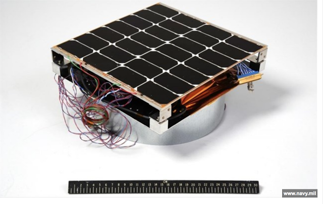 Πείραμα για τη μετάδοση ηλιακής ενέργειας από το διάστημα στη Γη - Φωτογραφία 1