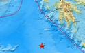 Σεισμός 5,9 Ρίχτερ νοτιοδυτικά της Πύλου είναι «Ευεργετικός»!!