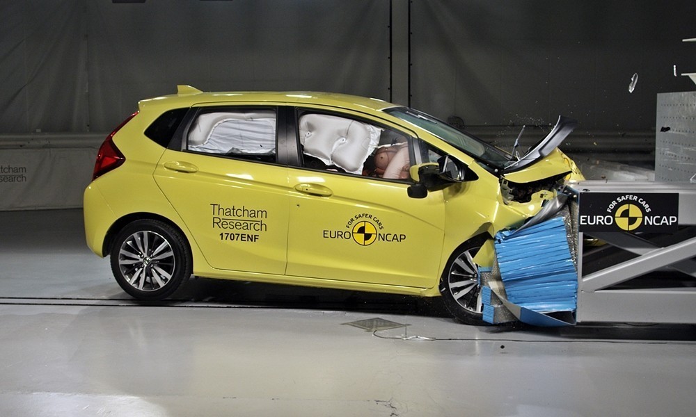 Crash Tests: Οι αλλαγές που θα κάνει ο Euro NCAP (VIDEO) - Φωτογραφία 1