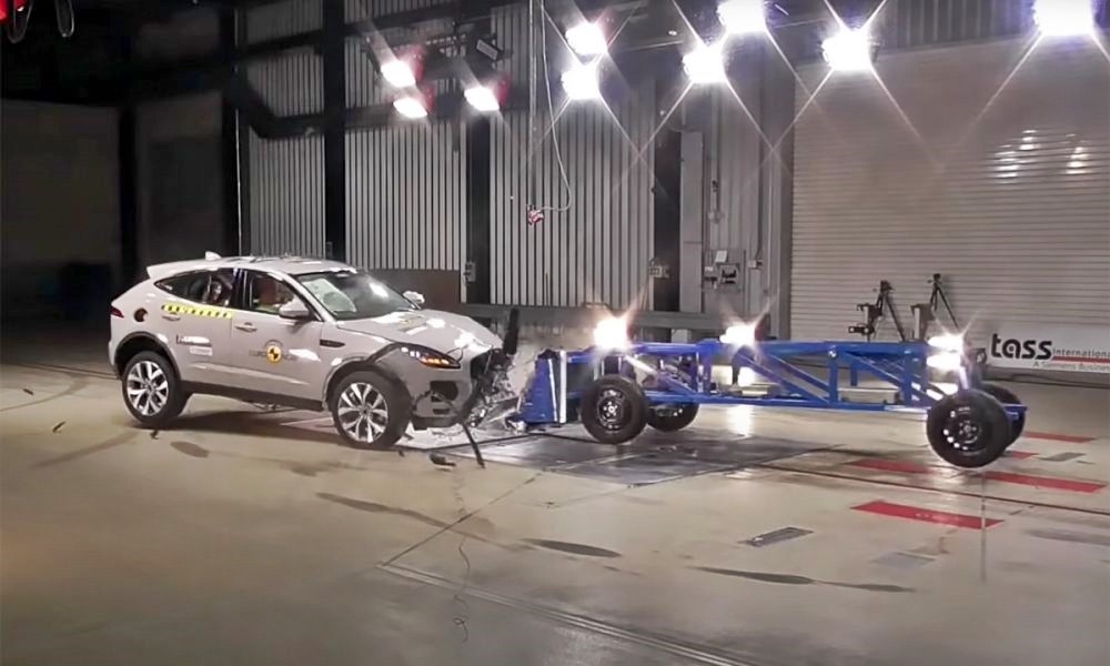 Crash Tests: Οι αλλαγές που θα κάνει ο Euro NCAP (VIDEO) - Φωτογραφία 3