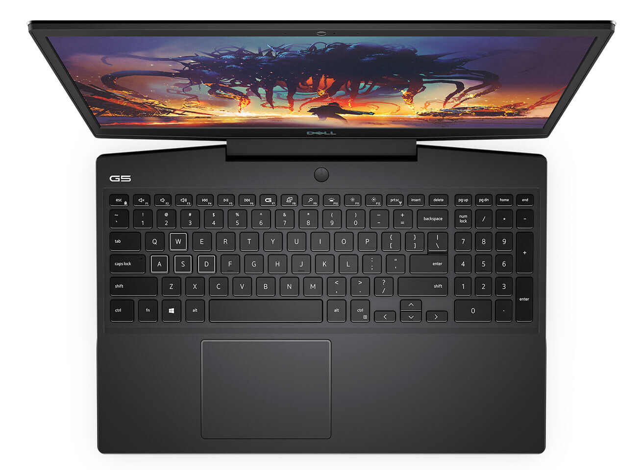 G3 και G5 gaming laptops με τους νέους Ryzen 4000 και Intel Comet Lake - Φωτογραφία 1