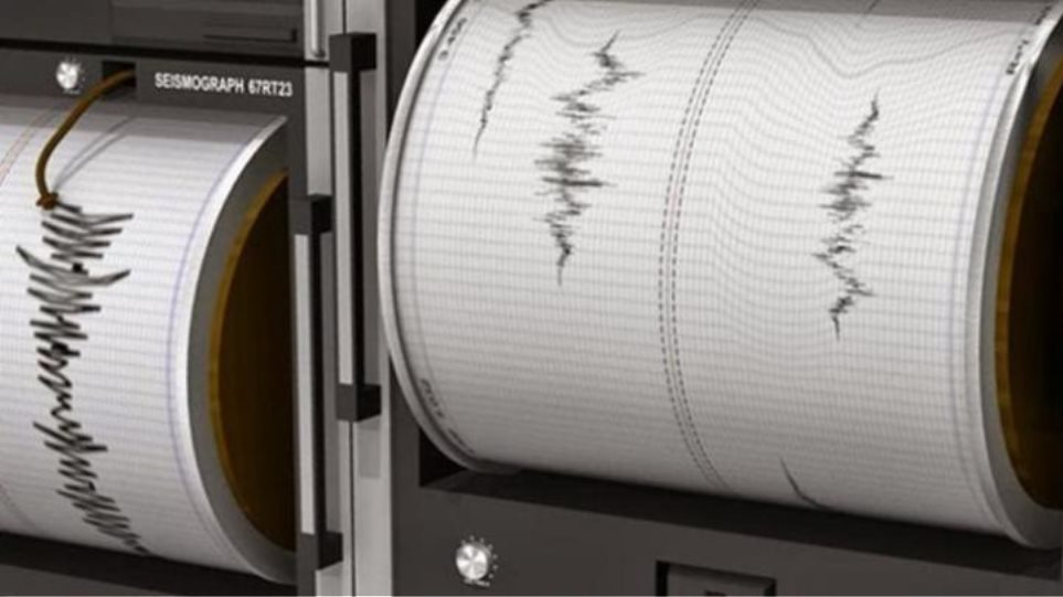 Νέος σεισμός 4.6 Ρίχτερ στην Κρήτη - Φωτογραφία 1