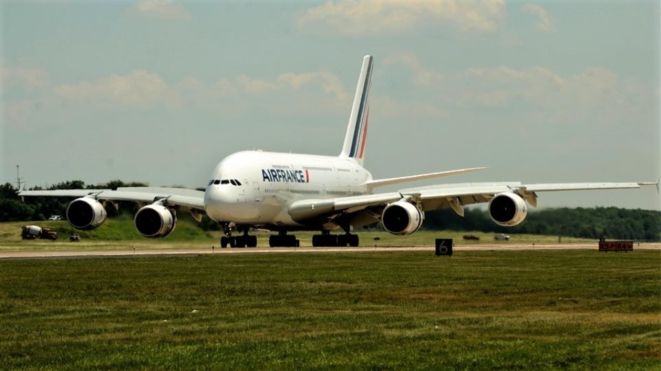 Σε «πρόωρη σύνταξη» τα γιγαντιαία Α380 της Air France λόγω κορωνοϊού - Φωτογραφία 1