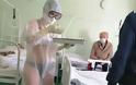Αυτή είναι η viral Ρωσίδα νοσηλεύτρια - Της πρότειναν να γίνει μοντέλο για εσώρουχα - Φωτογραφία 4