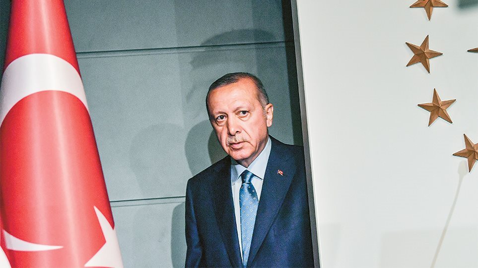 Ο άνθρωπος του προέδρου: Πώς ένας κοινός κακοποιός «αθώωσε» τον Ερντογάν για τη μεταφορά όπλων στους τζιχαντιστές - Φωτογραφία 1
