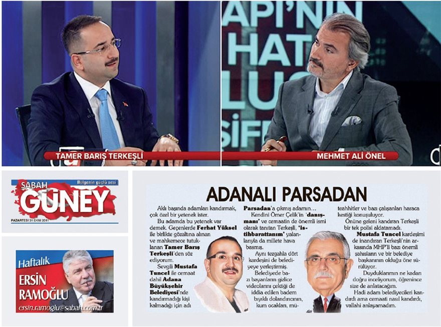 Ο άνθρωπος του προέδρου: Πώς ένας κοινός κακοποιός «αθώωσε» τον Ερντογάν για τη μεταφορά όπλων στους τζιχαντιστές - Φωτογραφία 3