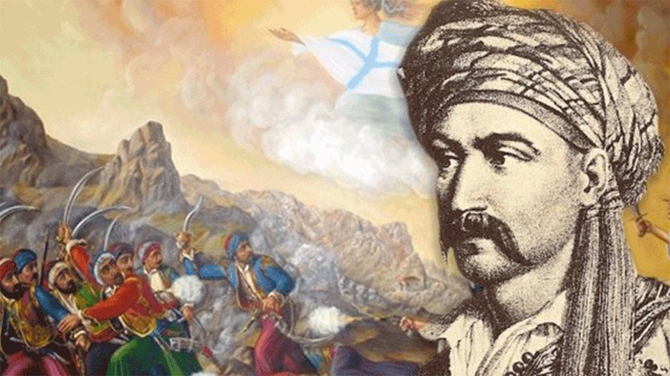 Η μάχη των Δολιανών: Πώς ο Νικηταράς πήρε το προσωνύμιο «Τουρκοφάγος» - Φωτογραφία 1