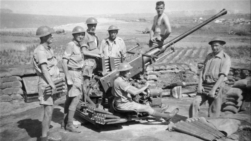 Η μάχη της Κρήτης και η σημασία της για την εξέλιξη του Β’ Παγκοσμίου Πολέμου (Μάιος 1941) - Φωτογραφία 11