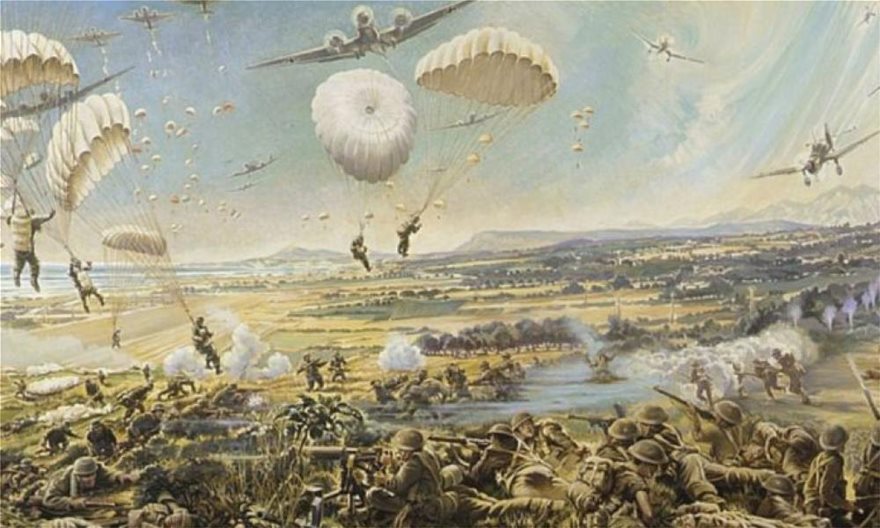 Η μάχη της Κρήτης και η σημασία της για την εξέλιξη του Β’ Παγκοσμίου Πολέμου (Μάιος 1941) - Φωτογραφία 13