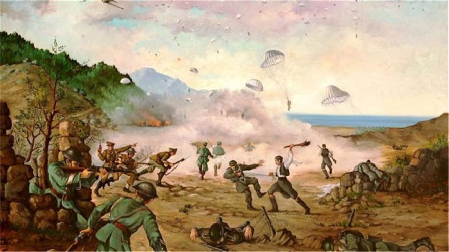 Η μάχη της Κρήτης και η σημασία της για την εξέλιξη του Β’ Παγκοσμίου Πολέμου (Μάιος 1941) - Φωτογραφία 4