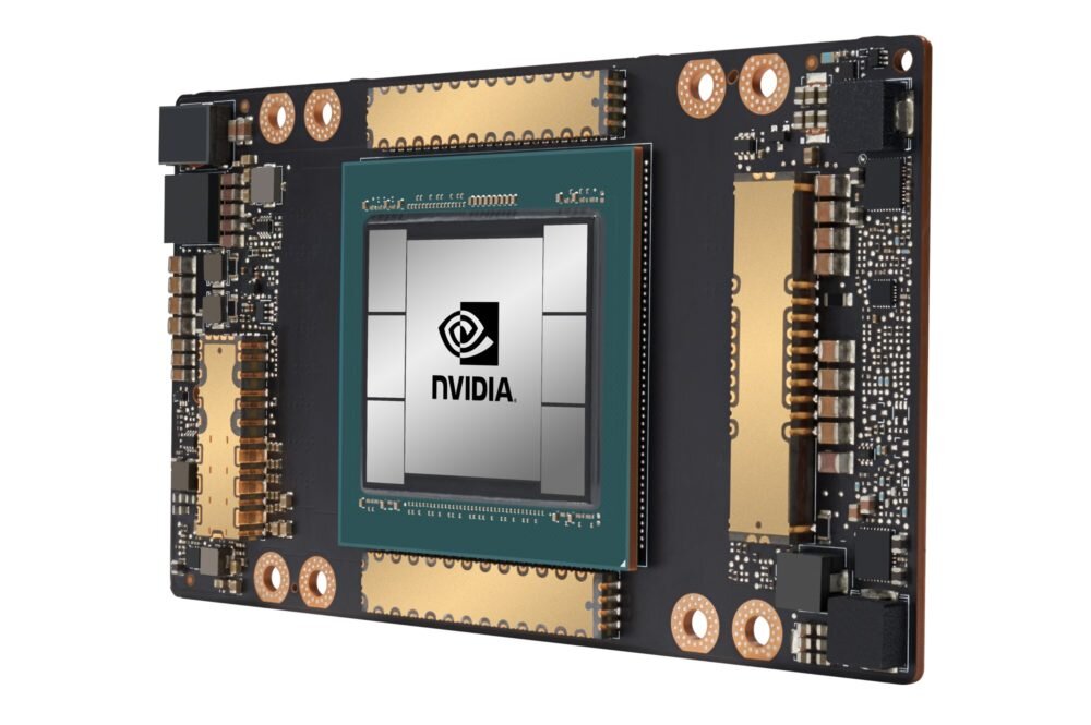 NVIDIA Ampere: Νέα αρχιτεκτονική στις Gaming GPUs - Φωτογραφία 1