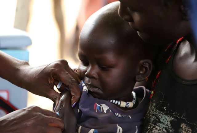 Ο κοροναϊός διέκοψε τους εμβολιασμούς – Κινδυνεύουν 80 εκατ. βρέφη - Φωτογραφία 1