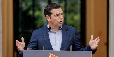 Ο Αλέξης Τσίπρας παρουσίασε το νέο σχέδιο ΣΥΡΙΖΑ για την Οικονομία – Τι περιλαμβάνει - Φωτογραφία 1