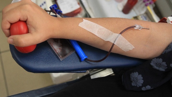 Έκκληση στους αιμοδότες απευθύνει το Εθνικό Κέντρο Αιμοδοσίας - Φωτογραφία 1