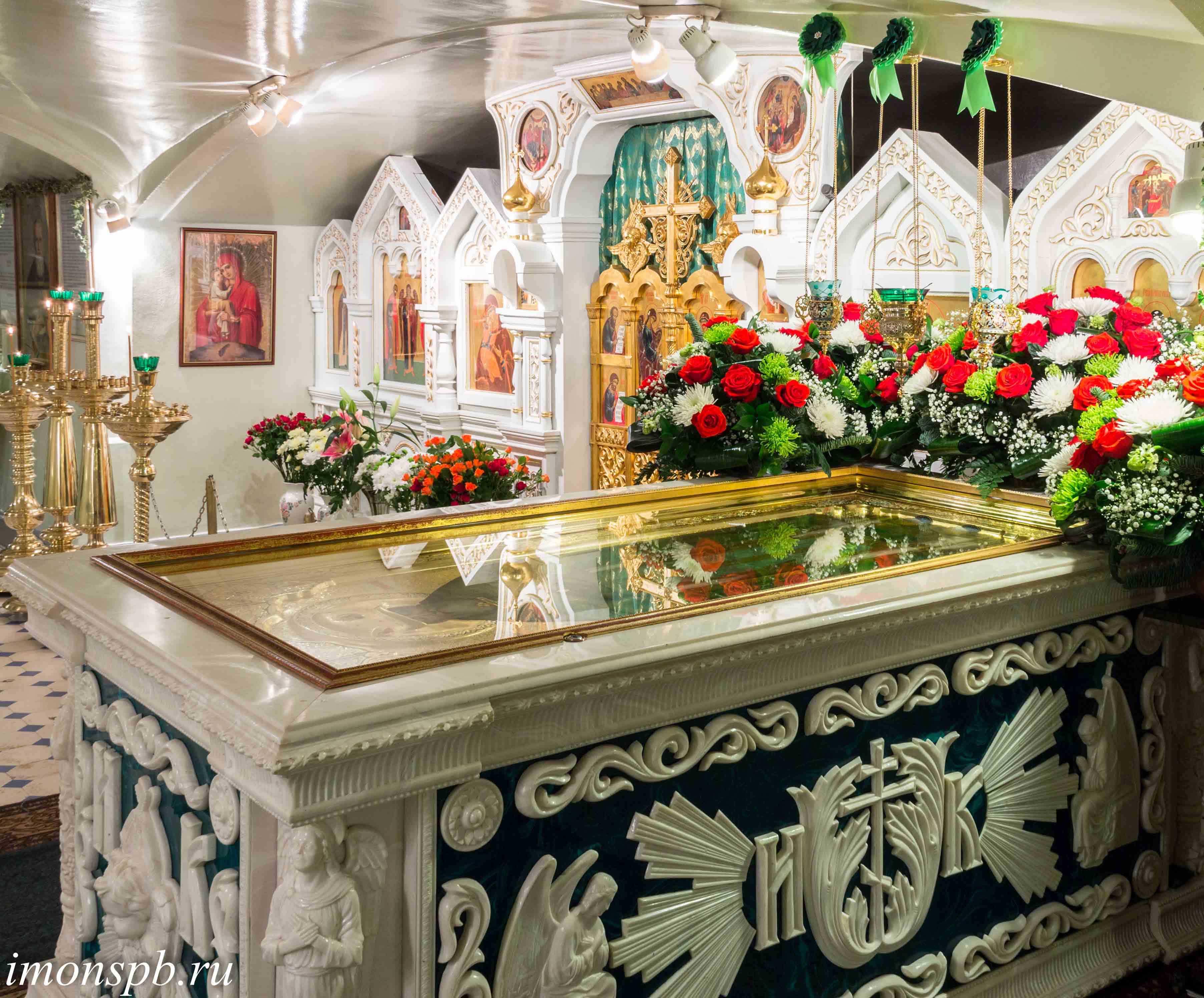 Δεν θα ξεχάσω την κατάνυξη που αισθάνθηκε ο Γέροντας Ευμένιος στον τάφο του Αγίου Ιωάννη της Κρονστάνδης - Φωτογραφία 1