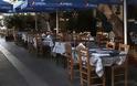 Όχι στα εστιατόρια λέει το 50% των Ελλήνων