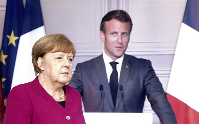 Γαλλία - Γερμανία ζητούν άνοιγμα των ευρωπαϊκών συνόρων άμεσα - Φωτογραφία 1